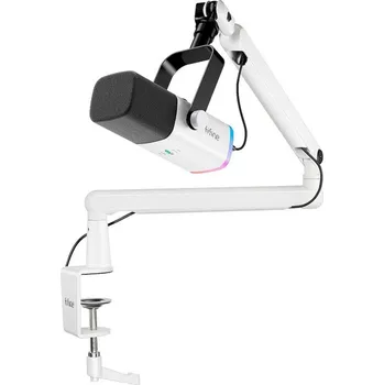 Mikrofon Fifine TAM8 TAM8W Bílá