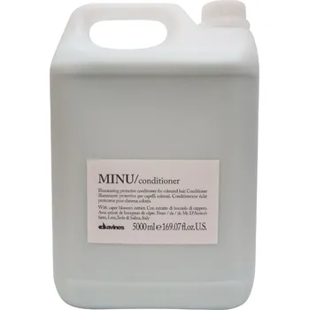 Davines Essential Haircare Minu Conditioner kondicionér pro barvené vlasy 5 l