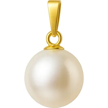 Souprava šperků Leru Přívěsek s perlou 9mm