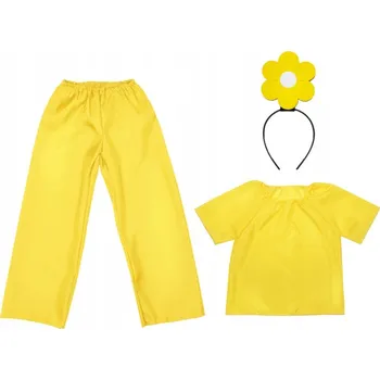 Karnevalový kostým Kostým kytička vel. 12