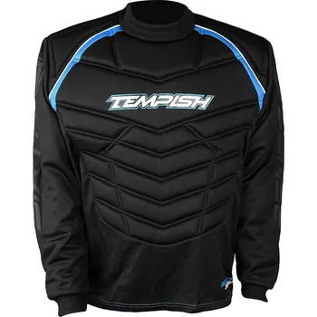 Florbalový dres Tempish SIXTH SENSE T2.0 jersey Brankářský dres L, černá / modrá