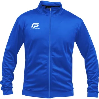 Pánská mikina Fat Pipe FAST TRACK JACKET Sportovní mikina XXL, modrá