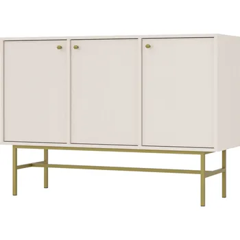 Ložnice FALCO Komoda Taya 813 3 pískově béžová