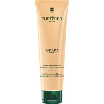 Rene Furterer Okara Blond Brightening Conditioner rozjasňující kondicioner pro blond vlasy 150 ml