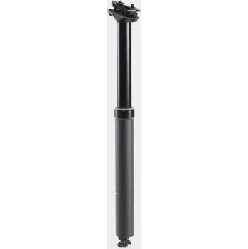 Sedlovka Bontrager Teleskopická sedlovka Line 34.9 černá, 410x150 mm