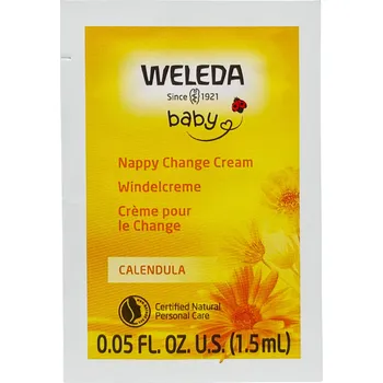 WELEDA Měsíčkový krém na zadeček, 1,5 ml, VZOREK