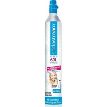 Výrobník sody Sodastream bombička CO2 pro výrobník sody, láhev