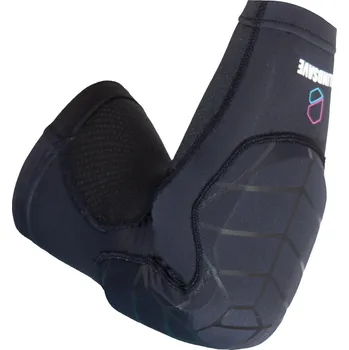Florbal BlindSave Elbow protectors Chrániče loktů M, černá