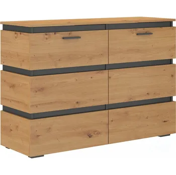 Ložnice FALCO Komoda Faro 2D dub artisan