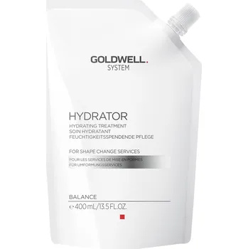 Vlasová regenerace Goldwell System Hydrator hydratační péče po ondulaci 400 ml