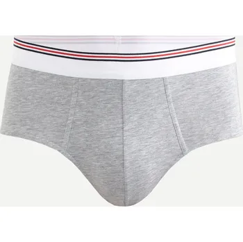 Slipy Celio Slipy Ribrief 1077537 Šedá M