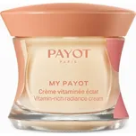 Payot My Payot Vitamin-Rich Radiance Cream rozjasňující krém pro normální až suchou pleť 50 ml