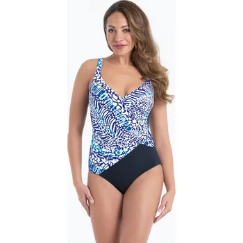 Dámské plavky Style Felia jednodílné plavky 7319 french blue - Anita Classix 354 french blue 38F