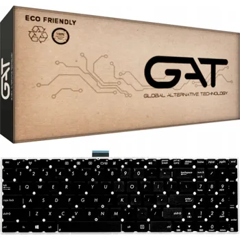 Náhradní klávesnice pro notebook Klávesnice Asus F555L F555LA F555LD A555L R556L X555 K555 A555 F555 X553M