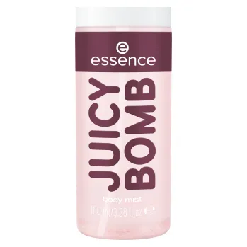 Tělový sprej essence tělová mlha JUICY BOMB sweet drop 104