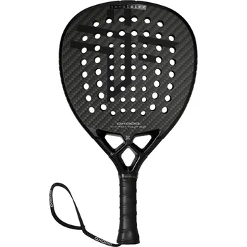 Paddleball Oxdog HYPER TOUR 2.0 Padelová raketa černá / stříbrná