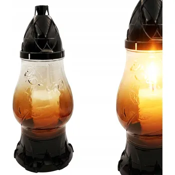 Svíčka Znicz svíčka Euro-Znicz vydrží až 75 hodin