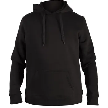 Pánská mikina Exel STREET HOODIE Mikina s kapucí S, černá