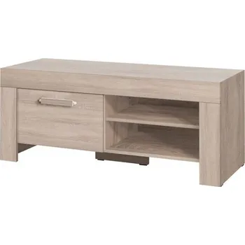 Televizní stolek JUREK TV stolek Cezar CZ15 dub sonoma