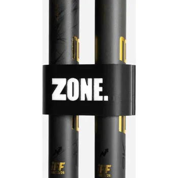 Zone floorball STICK HOLDER Držák florbalek černá