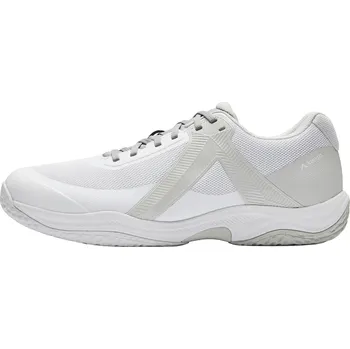 Pánská sálová obuv Kanso EQ fly White Sálová obuv bílá, UK 8,5, EU 43⅓, US 9,5, 27,5 cm