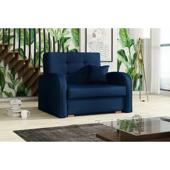 Křeslo FALCO Rozkládací křeslo Viva Gold I Kronos 9