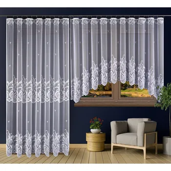 Záclona Hotová záclona Adéla-300x150