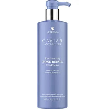 Kosmetika Alterna Caviar Bond Repair Conditioner kondicionér pro poškozené vlasy 487 ml
