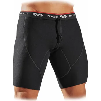 McDavid 479 Neoprene Shorts With Adjustable Drawstring Neoprenové šortky S
