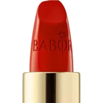 Rtěnka Babor Matte Lipstick extra výživná, krémová rtěnka s matným finišem 4 g, 11 Very Cherry