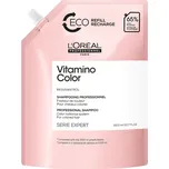 L'Oréal Professionnel Série Expert Vitamino Color Shampoo šampon pro barvené vlasy 1,5 l, náhradní náplň