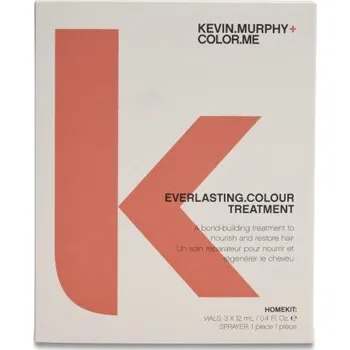 Vlasová regenerace Kevin Murphy Everlasting Colour Treatment péče pro zpevnění, vyživení a regeneraci vlasů 3 x 12 ml