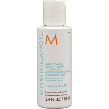 MoroccanOil Care Conditioner kondicionér pro ochranu barvy a intenzivní hydrataci 70 ml
