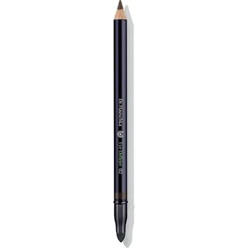 Přípravek na oči Dr.Hauschka Eye Definer kajalová tužka na oči s aplikátorem 1,5 g, 02 Brown
