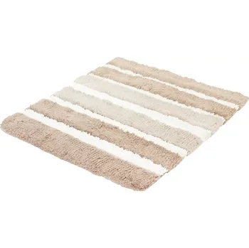 Koupelnová předložka Kleine Wolke koupelnová předložka Phoenix - Taupe, 60 x 60