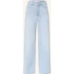 Only Dámské Džíny Se Širokými Nohavicemi, light blue bleached...