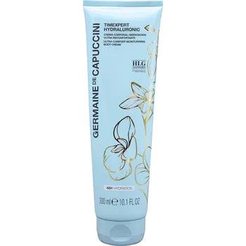 Tělové mléko Germaine de Capuccini Ultra-Comfort Moisturizing Body Cream - Limited Edition hydratační tělový krém - limitovaná edice 300 ml