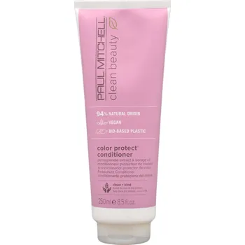 Paul Mitchell Clean Beauty Color Protect Conditioner kondicionér pro ochranu barvy vlasů 250 ml