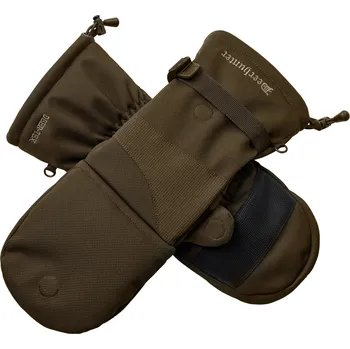 Rukavice Rukavice Deerhunter Muflon Pro Velikost: M, Barva: tmavá khaki