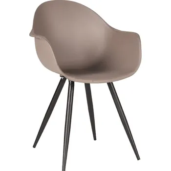 Jídelní židle LABEL51 jídelní židle LUCA kávová FF-45.004AA