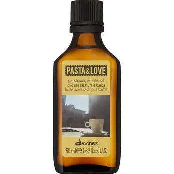 Davines Pasta & Love Pre-Shaving & Beard Oil olej na vousy 50 ml