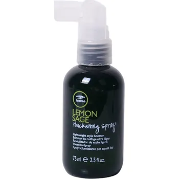 Stylingový přípravek Paul Mitchell Tea Tree Lemon Sage Thickening Spray beztížný objemový sprej 75 ml