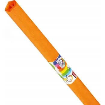 Obraz Krepový papír Fiorello oranžový