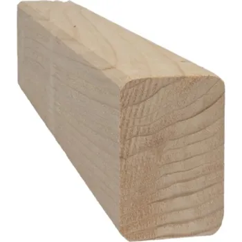 KVH hranol Sušené hoblované latě 40x60 mm NSI - 4m