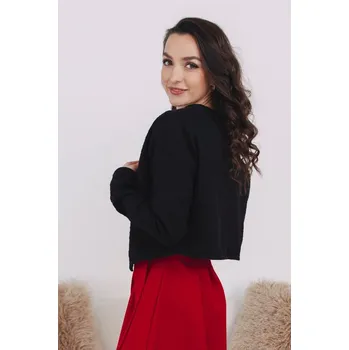 Dámské sako Blejzr Leila Black, L