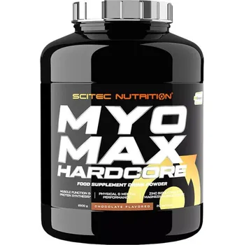 Anabolizér Scitec Nutrition MyoMax Hardcore 2800 g, jahoda