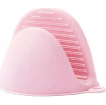 Chňapka Silikonová kuchyňská rukavice chňapka žáruvzdorná ochranná