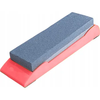 BROUSEK KAMENNÝ BROUSEK NA NOŽE S DVOJITOU GRADACÍ, ODOLNÝ