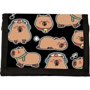 Peněženka Peněženka na suchý zip A1