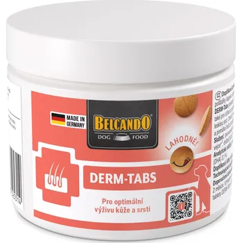Belcando Derm-Tabs balení 200 tablet | Vitamíny a doplňky stravy pro psy